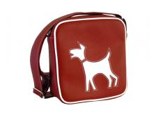 Shorty Hund/rot